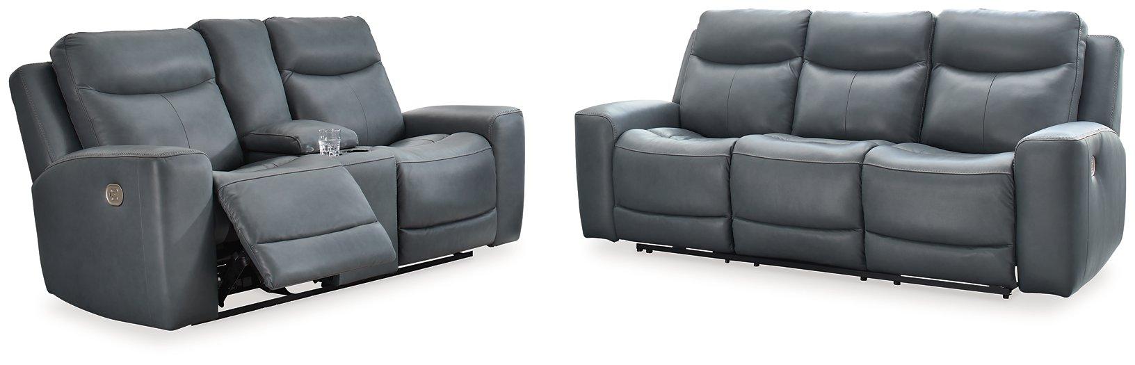 Mindanao Living Room Set - U&U Home Budget Furniture (Carteret, NJ)
