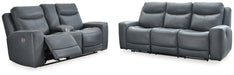 Mindanao Living Room Set - U&U Home Budget Furniture (Carteret, NJ)