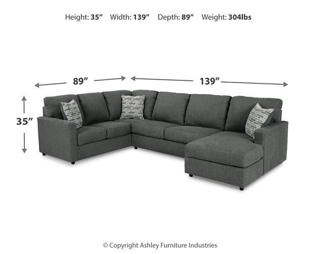 Edenfield Living Room Set - U&U Home Budget Furniture (Carteret, NJ)