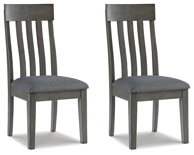 Hallanden Dining Room Set - U&U Home Budget Furniture (Carteret, NJ)