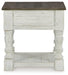 Havalance Occasional Table Set - U&U Home Budget Furniture (Carteret, NJ)