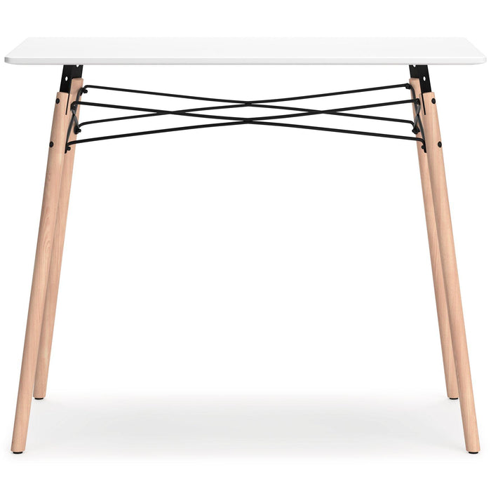 Jaspeni Home Office Desk - U&U Home Budget Furniture (Carteret, NJ)