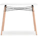 Jaspeni Home Office Desk - U&U Home Budget Furniture (Carteret, NJ)