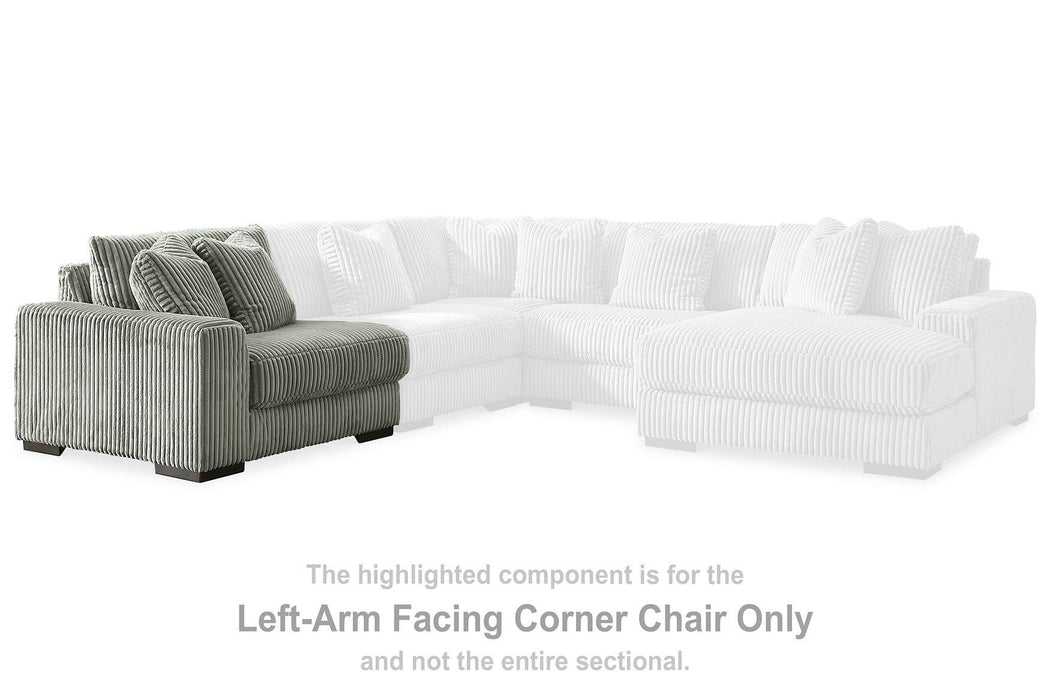 Lindyn Sectional Sofa - U&U Home Budget Furniture (Carteret, NJ)