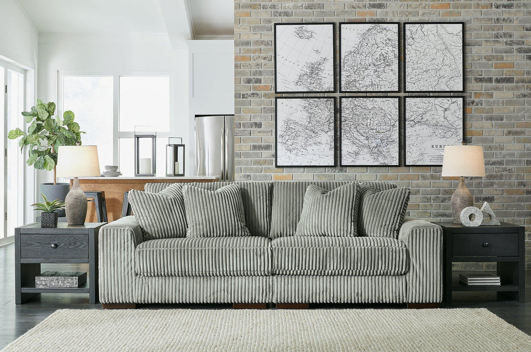 Lindyn Sectional Sofa - U&U Home Budget Furniture (Carteret, NJ)