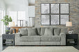 Lindyn Sectional Sofa - U&U Home Budget Furniture (Carteret, NJ)