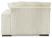 Lindyn Sectional with Double Chaise - U&U Home Budget Furniture (Carteret, NJ)