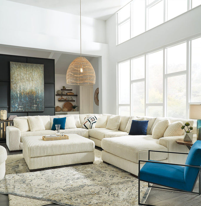 Lindyn Living Room Set - U&U Home Budget Furniture (Carteret, NJ)