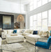 Lindyn Living Room Set - U&U Home Budget Furniture (Carteret, NJ)