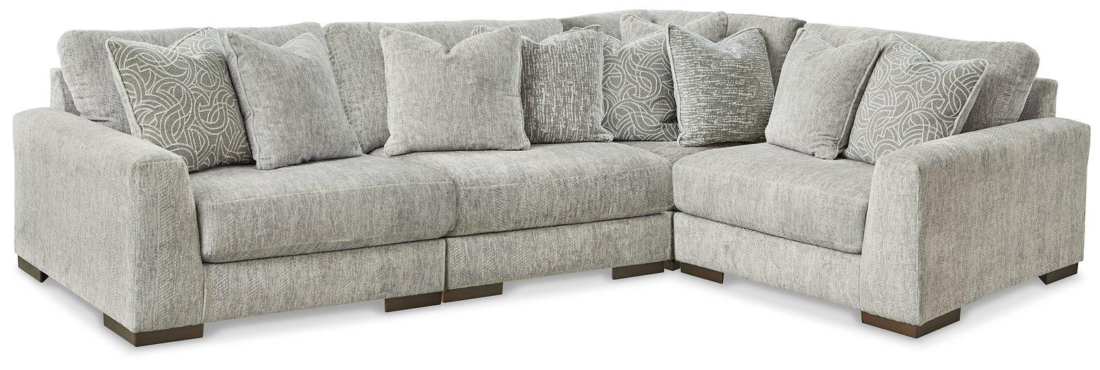Regent Park Living Room Set - U&U Home Budget Furniture (Carteret, NJ)