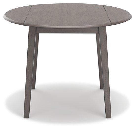 Shullden Dining Room Set - U&U Home Budget Furniture (Carteret, NJ)