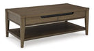 Roanhowe Occasional Table Set - U&U Home Budget Furniture (Carteret, NJ)
