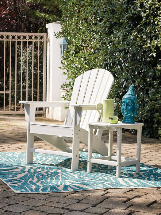 Sundown Treasure Outdoor Seating Set - U&U Home Budget Furniture (Carteret, NJ)