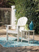 Sundown Treasure Outdoor Seating Set - U&U Home Budget Furniture (Carteret, NJ)