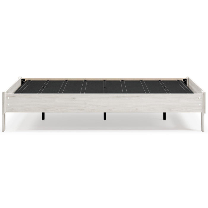 Socalle Bed and Mattress Set - U&U Home Budget Furniture (Carteret, NJ)
