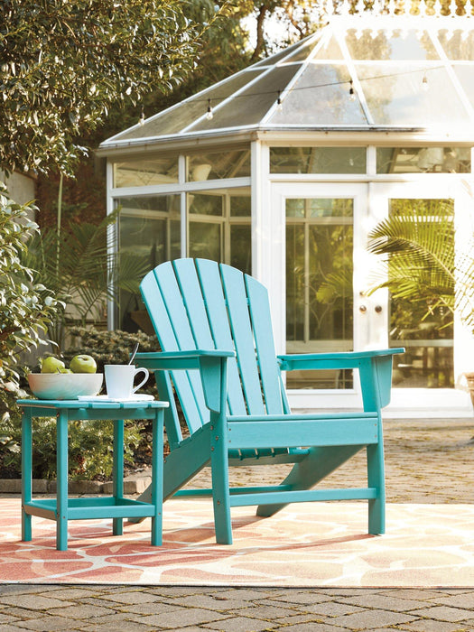 Sundown Treasure Outdoor Seating Set - U&U Home Budget Furniture (Carteret, NJ)