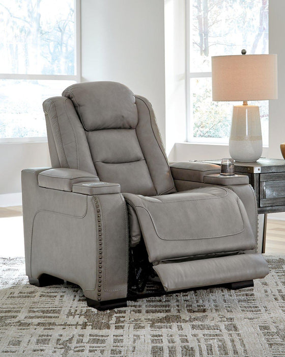 The Man-Den Living Room Set - U&U Home Budget Furniture (Carteret, NJ)