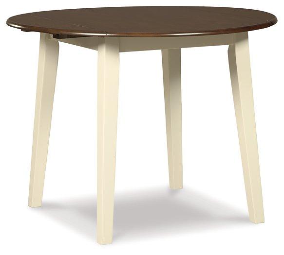 Woodanville Dining Set - U&U Home Budget Furniture (Carteret, NJ)