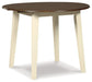 Woodanville Dining Set - U&U Home Budget Furniture (Carteret, NJ)
