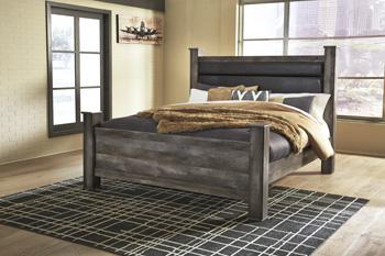 Wynnlow Bedroom Set - U&U Home Budget Furniture (Carteret, NJ)