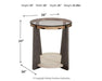 Frazwa Occasional Table Set - U&U Home Budget Furniture (Carteret, NJ)