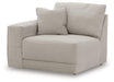 Next-Gen Gaucho Sectional Sofa with Chaise - U&U Home Budget Furniture (Carteret, NJ)