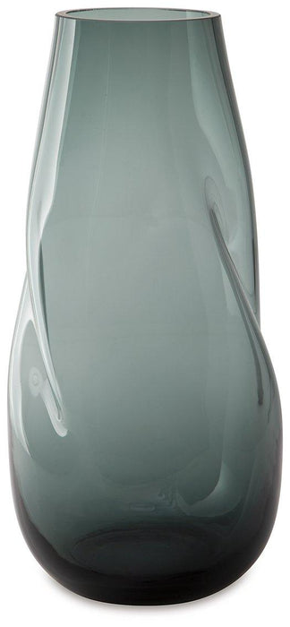 Beamund Vase (Set of 2) - U&U Home Budget Furniture (Carteret, NJ)