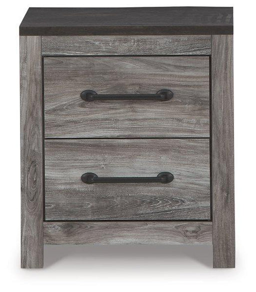 Bronyan Nightstand - U&U Home Budget Furniture (Carteret, NJ)