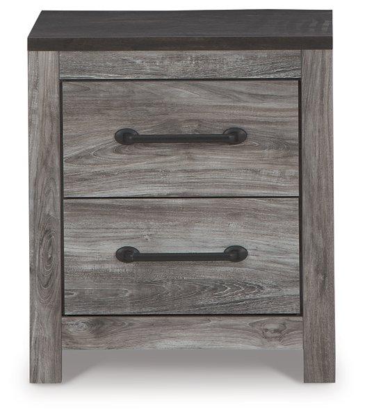Bronyan Nightstand - U&U Home Budget Furniture (Carteret, NJ)