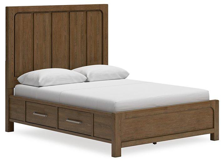 Cabalynn Bedroom Set - U&U Home Budget Furniture (Carteret, NJ)