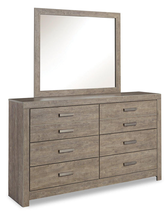 Culverbach Bedroom Set - U&U Home Budget Furniture (Carteret, NJ)