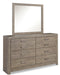 Culverbach Bedroom Set - U&U Home Budget Furniture (Carteret, NJ)