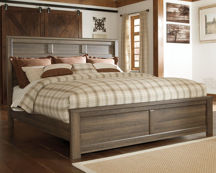 Juararo Bedroom Set - U&U Home Budget Furniture (Carteret, NJ)