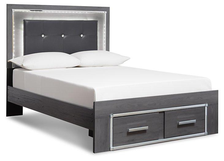 Lodanna Bedroom Set - U&U Home Budget Furniture (Carteret, NJ)