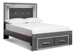 Lodanna Bedroom Set - U&U Home Budget Furniture (Carteret, NJ)