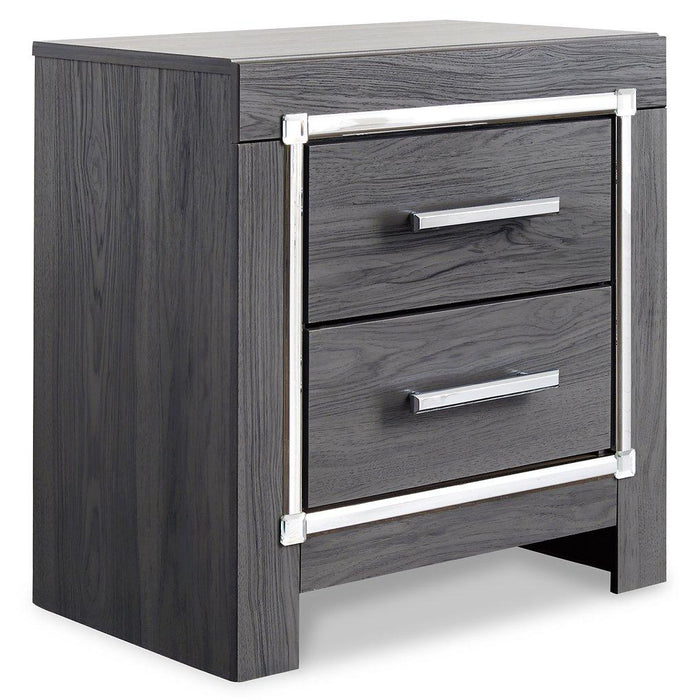 Lodanna Bedroom Set - U&U Home Budget Furniture (Carteret, NJ)