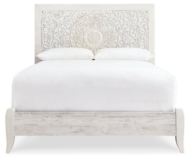 Paxberry Bedroom Set - U&U Home Budget Furniture (Carteret, NJ)