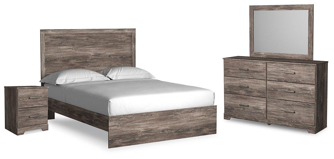 Ralinksi Bedroom Set - U&U Home Budget Furniture (Carteret, NJ)