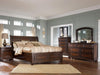 Porter Bedroom Set - U&U Home Budget Furniture (Carteret, NJ)