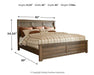 Juararo Bedroom Set - U&U Home Budget Furniture (Carteret, NJ)