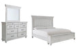 Kanwyn Bedroom Set - U&U Home Budget Furniture (Carteret, NJ)
