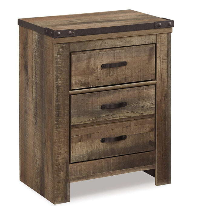Trinell Bedroom Set - U&U Home Budget Furniture (Carteret, NJ)