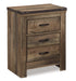 Trinell Bedroom Set - U&U Home Budget Furniture (Carteret, NJ)