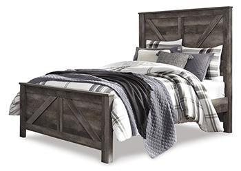 Wynnlow Bedroom Set - U&U Home Budget Furniture (Carteret, NJ)