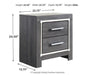 Lodanna Bedroom Set - U&U Home Budget Furniture (Carteret, NJ)