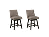 Tallenger Bar Stool Set - U&U Home Budget Furniture (Carteret, NJ)