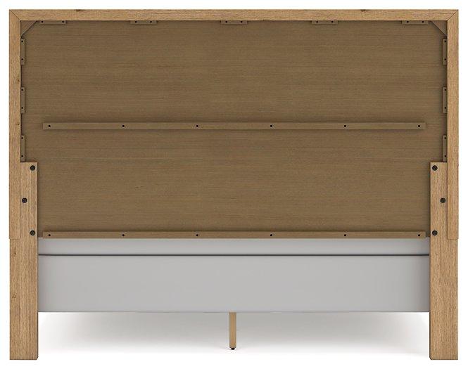 Galliden Bedroom Package - U&U Home Budget Furniture (Carteret, NJ)