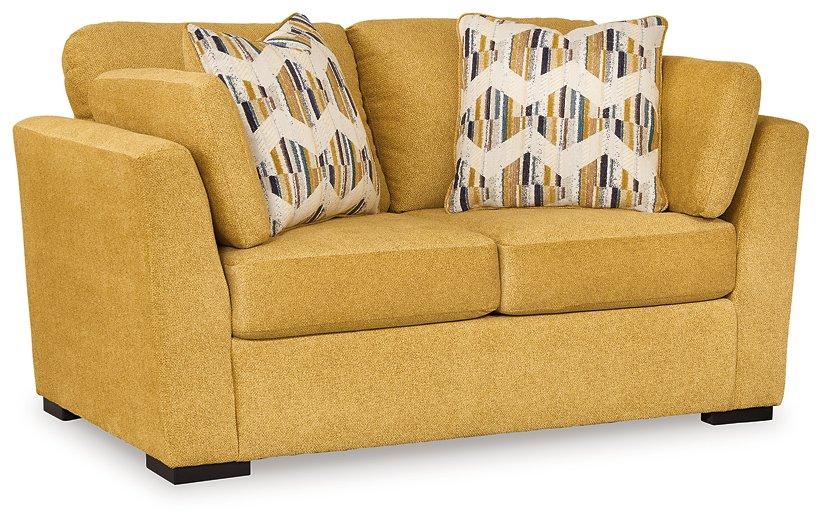Keerwick Living Room Set - U&U Home Budget Furniture (Carteret, NJ)