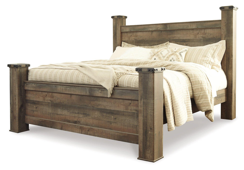 Trinell Bedroom Set - U&U Home Budget Furniture (Carteret, NJ)