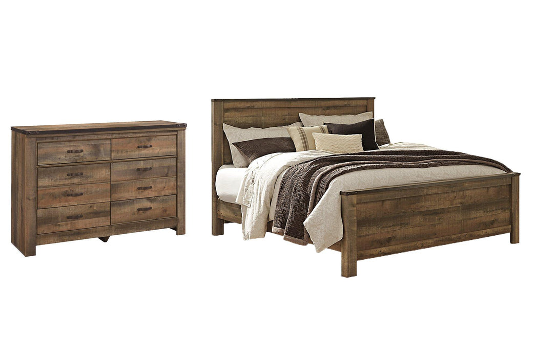 Trinell Bedroom Set - U&U Home Budget Furniture (Carteret, NJ)
